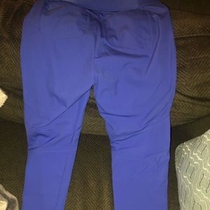 RLX Ralph Lauren Golf Tennis Pants Women’s Blue